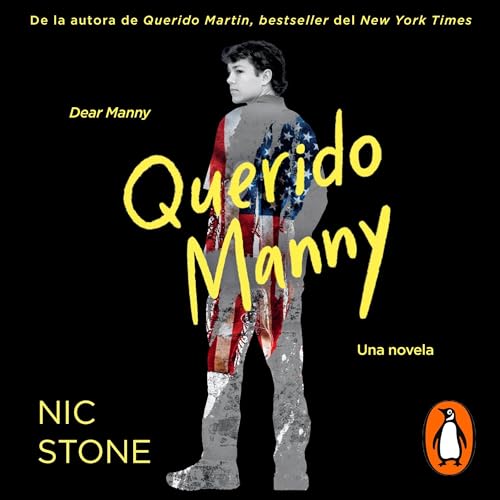 Page de couverture de Querido Manny [Dear Manny]
