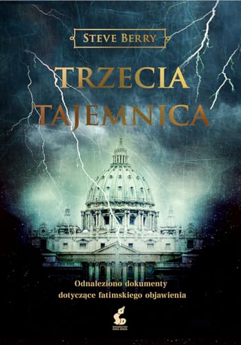 Trzecia tajemnica [Polish] 8375086525 Book Cover