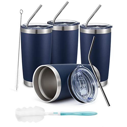 Top 10 Best Travel Mug For Cold Drinks To Buy in 2024 According to