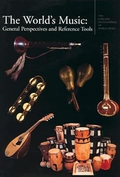 Hardcover The World's Music : General Perspectives and Reference Tools (Garland Encyclopedia of World Music, Volume 10) Book
