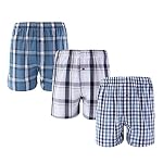 Mens Boxer Shorts Modal