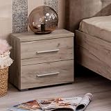 Organizzazione e funzionalita: Dotato di 2 cassetti e un ripiano, offre spazio organizzativo efficace per mantenere ordine e accessibilità agli oggetti essenziali.