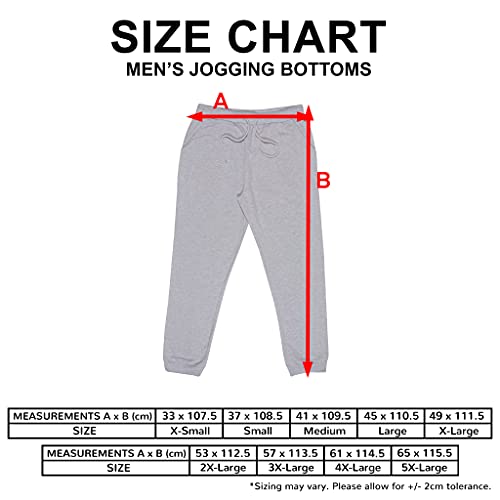 Pokemon Pikachu Herrenpants Heather Grey XXL | Pikachu Jogger, Gamer Kleidung, Geschenkidee für Männer