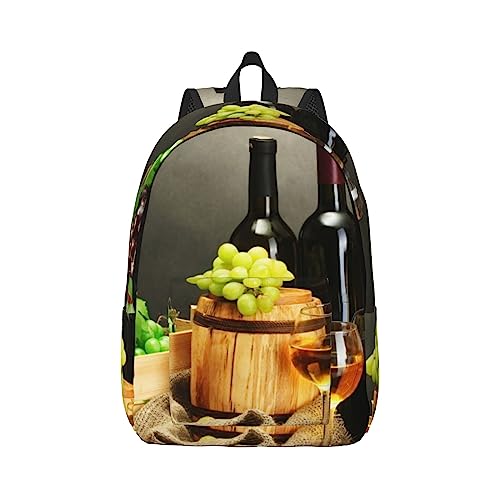 Sac à dos ordinateur portable OUSIKA noir taille M pour le bureau et les loisirs