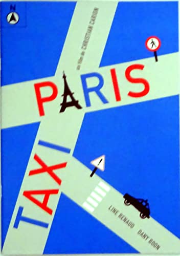 【映画パンフレット】パリタクシー 監督 クリスチャン・カリオン キャスト リーヌ・ルノー, ダニー・ブーンのサムネイル