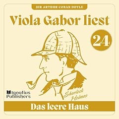 Couverture de Das leere Haus