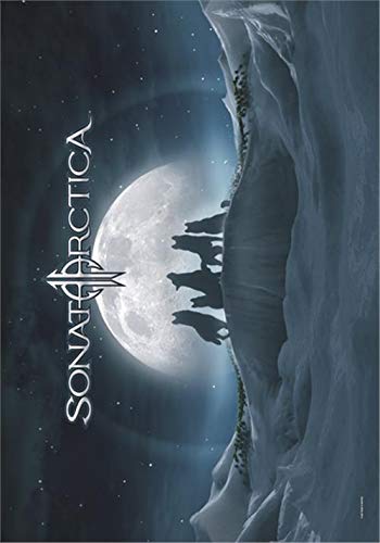 iced POSTERFLAGGE FLAGGE FAHNE Cover