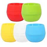 Pots de fleurs en argile – un excellent anti-stress pour les enfants. ils peuvent créer eux-mêmes ce petit pot de fleurs en argile