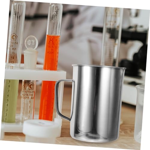Tasse à mesurer acier inoxydable design robuste et durable - 4