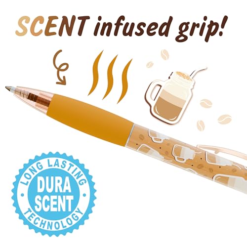 Scented Coffee Gel Pens