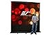 Elite Screens Reflexion Series, 110-INCH 16:9, Manual Pull Up Projector Screen, Movie Home Theater 8K / 4K Ultra HD 3D Ready, 2-YEAR WARRANTY, FM110H