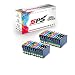 Produktbild 20x Druckerpatronen Kompatibel für Epson Expression Home XP-257 Drucker Ersatz Tintenpatronen Epson 29XL Multipack (8X Schwarz, 4X Cyan, 4X Magenta, 4X Gelb)
