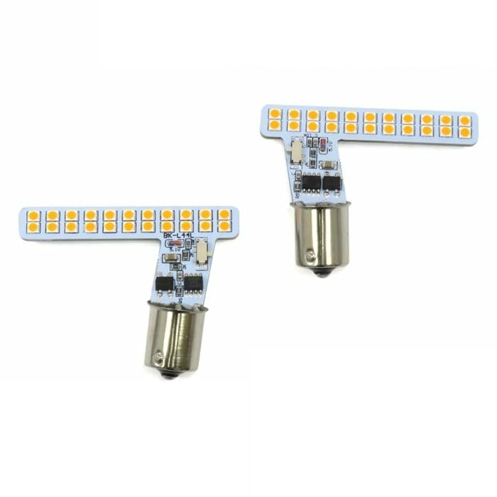 Amazon | HELIOS いすゞ 07 フォワード LED シーケンシャル フロント