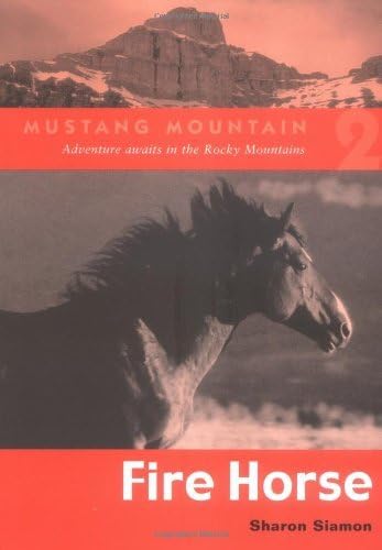 Fire Horse (Mustang Mountain Series)