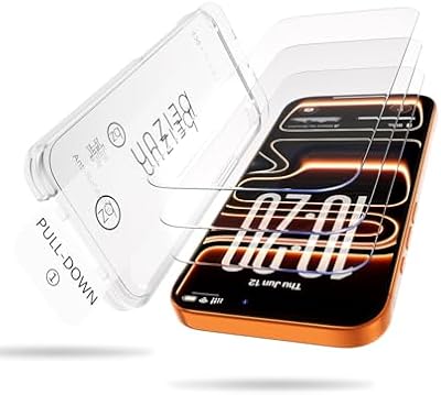iPhone Screen Protector by Beizun