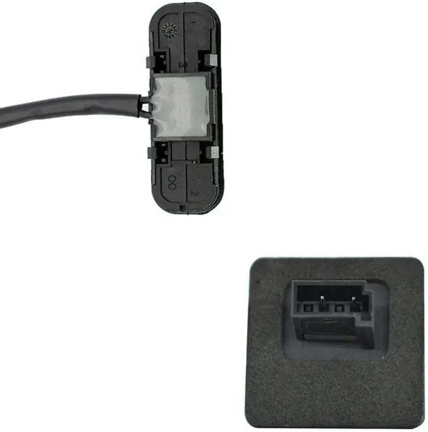 13422268 Rear Trunk Lock Boot Release Switch Trunk Switch for Insignia 2009-2016 Tailgate Boot Opening Switch Button Car Tailgate Lock Handle Switch
