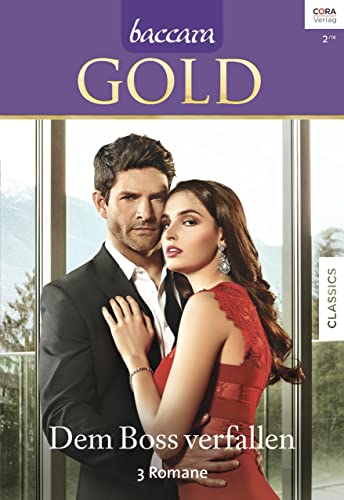 Baccara Gold Band 3 (German Edition)