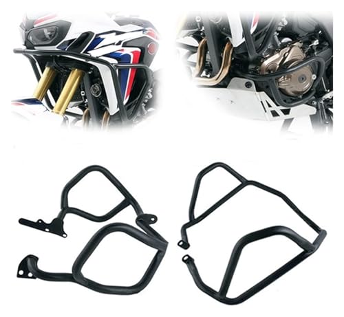 Garde bouclier pour CRF1000L Africa Twin la protection moteur des voyages road trip