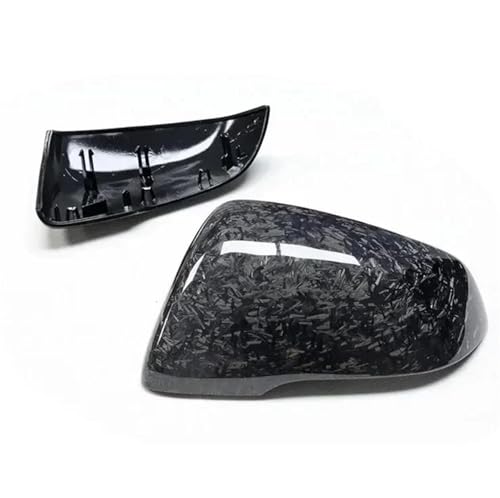 Coque rétroviseur Toyota Supra A90 en fibre de carbone forgée luxe