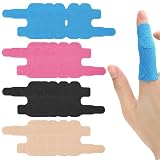 36 Stück Daumen Tape, Elastisches Selbstklebend Fingertape, Kinesiotapes Vorgeschnitten Für Verbessern Gelenkstabilität, Für Arthritis, Verstauchte, Geschwollene