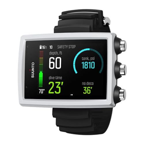 Suunto - relojes GPS deportivos 15 SUUNTO Dive EON Core
