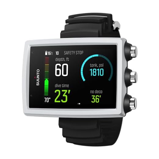 Suunto - relojes GPS deportivos 21 SUUNTO Dive EON Core
