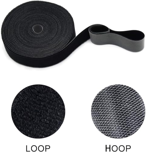 El Mejor Listado de Cintas de velcro del mes. 2 Imagen adicional