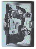 2025 Topps Chrome UFC Negative Refractor #118 Merab Dvalishvili