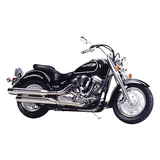 Tamiya - Maqueta de motocicleta escala 1:12 (T2M), color negro/blanco