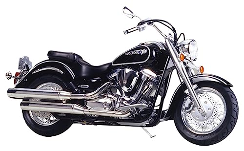 Tamiya Yamaha Xv1600 Road Star 1/12 Mtrcycle Model by TAMIYA - Used condition - US$32.89