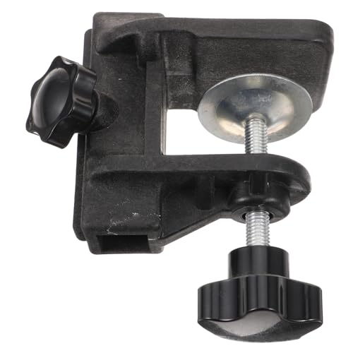 BESPORTBLE Soporte de Hamaca para Mascotas Brazo de peluquería Canina con Abrazadera fijador de Brazo para Mesa de Aseo Abrazaderas Suministro de Aseo Accesorio de baño para Perros Suave Auge