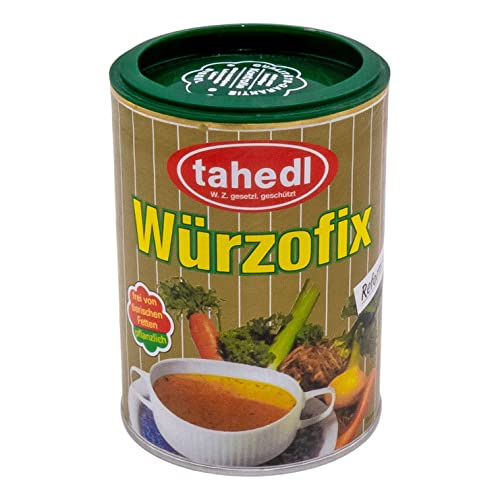 Tahedl Reformsuppe Würzofix, 900 g Cover