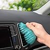 TICARVE 2Pack Cleaning Gel for Car Putty Car Slime Cleaning Car Detail Putty Tools Car Interior Cleaner Automotive Car Cleaning Kits Keyboard Cleaner Blue Green (320g/11.2oz) #4
