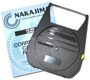 NEW NAKAJIMA OEM RIBBON FOR EC800 AE-830 - 1-CORRECTION FILM RIBBON (Printing Supplies)