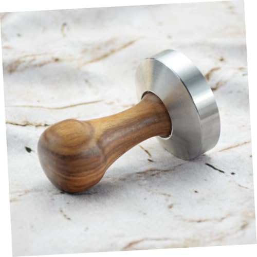 Tamper café de ergonomique pour compresser le café moulu avec précision
