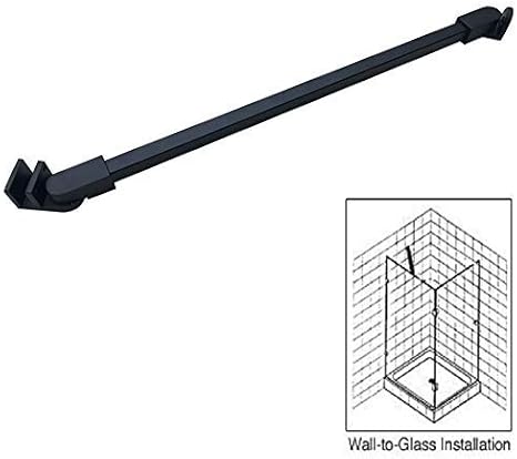 pannelli di vetro per doccia