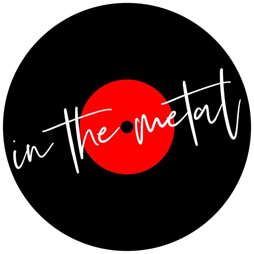『In The Metal』のカバーアート