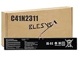 BLESYS C41N2311 Akku für Asus ROG Ally X RC72LA Laptop ErsatzAkku 15,56Wh 80Wh