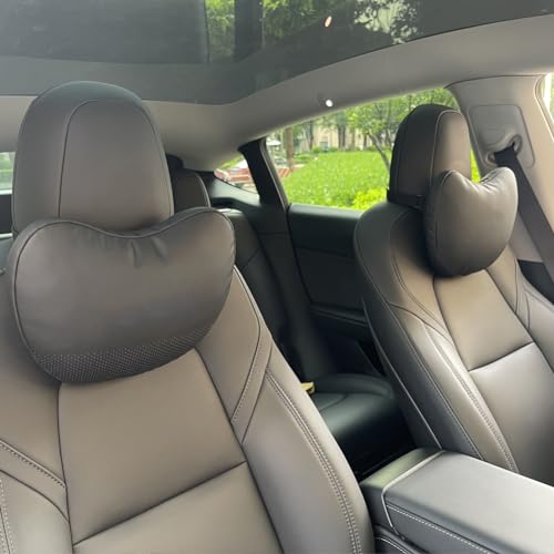 TANOLA TESBEAUTY Tesla�V�[�g�w�b�h���X�g�� 2�p�b�N �e�X���l�b�N�s���[ �e�X�����f��Y/3 �l�b�N�T�|�[�g�N�b�V���� �{���̃i�b�p���U�[ ���X�g���b�v �u���b�N