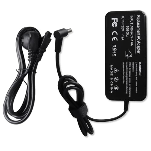 Chargeur ASUS ROG 240W MXJFYY pour Strix G15 G17 et Zephyrus M16