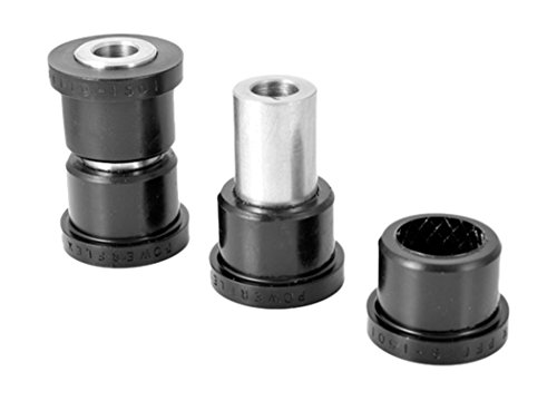 Powerflex PFF19-1531BLK elimina la vibración en los cojinetes de poliuretano