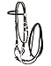 King Series Complete Pony Browband Bridle - Dark Oil
