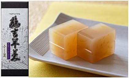 鶴吉羊羹(小夏)