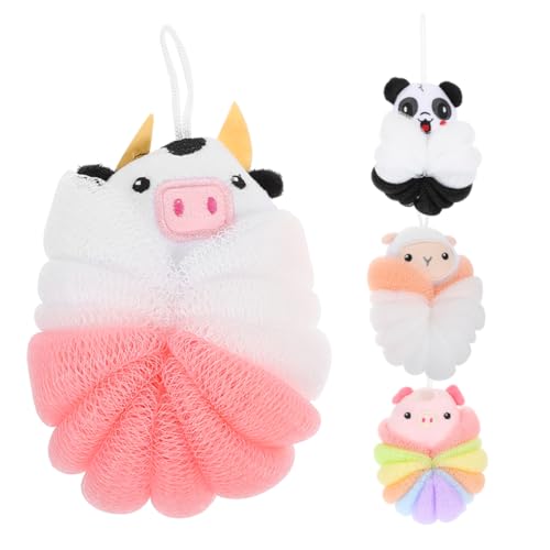 Gogogmee �������`�[�t �o�X�X�N���o�[ �V�����[�X�L���X�N���o�[ �����ꏜ���p �݂艺�����[�^�C�v ������ �����p�w�`�} �q���I�ȃo�X�p�i 4����o�X�{�[��