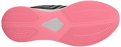 Adidas Women's Duramo Protect Sneaker, Ink/Iron Metallic/Almost Yellow, 8.5 #TOP3