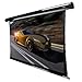 Acoustically Transparent Electric Projection Screen Viewing Area: 135" Diagonal