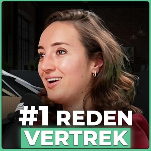 Waarom jong talent vertrekt &mdash; en hoe je het stopt &ndash; Laura Bas (aflevering 223)