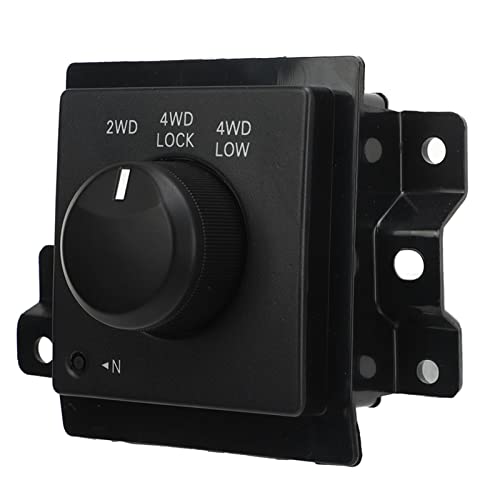 Selector 4WD NVG273 perilla de interruptor con alta durabilidad y ajuste perfecto en Dakota 5