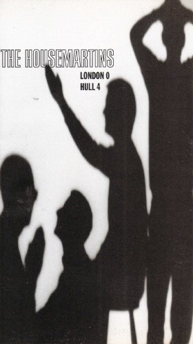 Preisvergleich Produktbild Housemartins-London 0 / Hull [VHS]