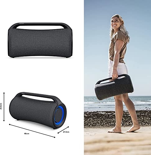 Bluetooth Lautsprecher Sony SRS-XG500 im Vergleich